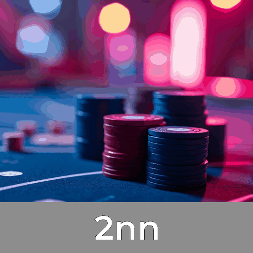 2nn: Slots com Mega Jackpots, Mesa Interativa e Dealer Ao Vivo
