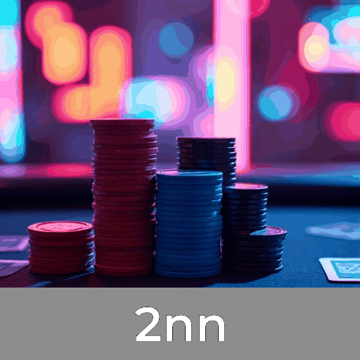 2nn: Slots com Mega Jackpots, Mesa Interativa e Dealer Ao Vivo
